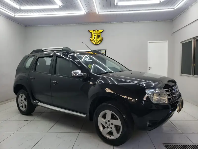 Renault Duster 2.0 16V Dynamique (Flex)(Aut)