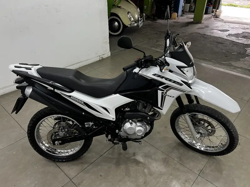 Honda NXR 160 Bros ESDD