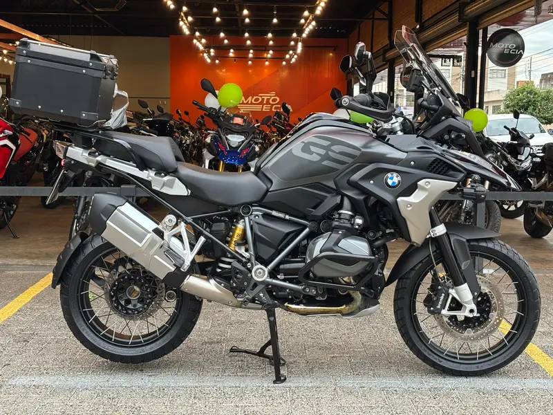 BMW R 1250 GS Premium Triple Black Option 719
