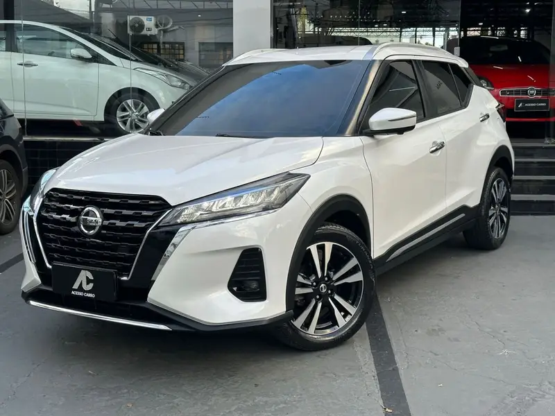 Nissan Kicks Exclusive 1.6