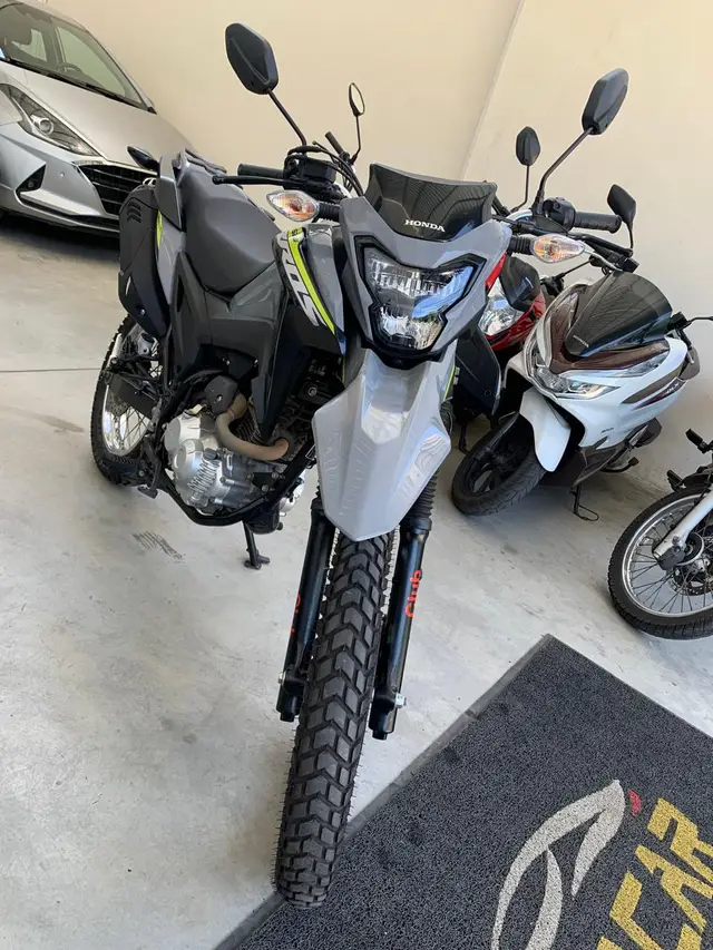 Carro Honda NXR 160 2025 Bros ABS