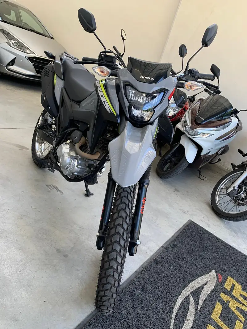 Honda NXR 160 Bros ABS