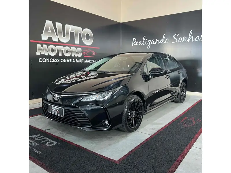 Toyota Corolla 2.0 XEi Multi-Drive S (Flex)