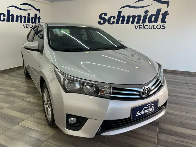 Carro Toyota Corolla 2015 2.0 XEi Multi-Drive S (Flex)