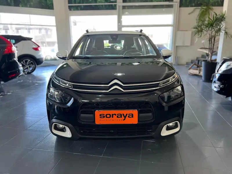 Citroën C4 Cactus 1.6  Cactus Shine (Aut) (Flex)