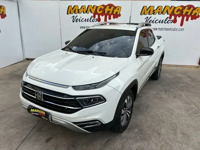 Fiat Toro Volcano 1.3