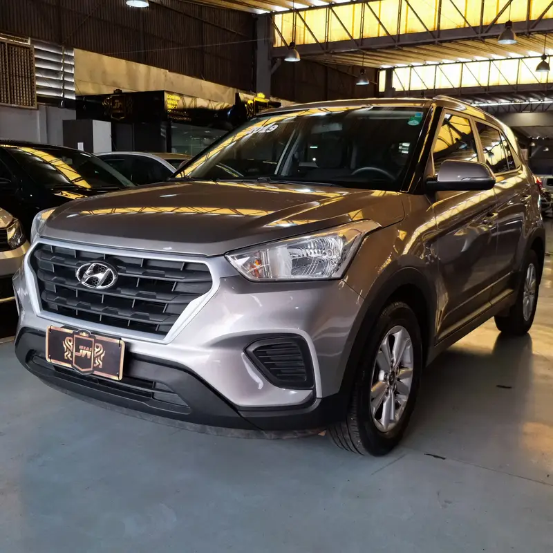 Hyundai Creta Smart 1.6 (Aut) (Flex)