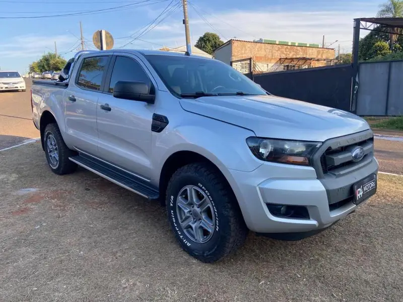 Ford Ranger Cabine Dupla Ranger 2.5 XLS CD (Flex)