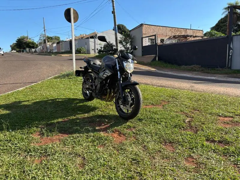 Yamaha XJ6 N XJ6 N 600 (ABS)