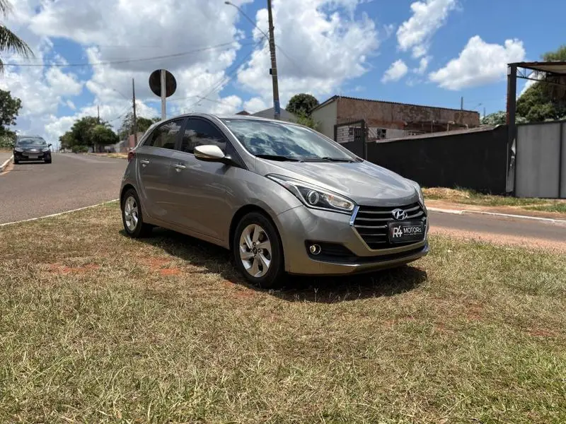 Hyundai 1.6 Premium (Aut) (Flex)
