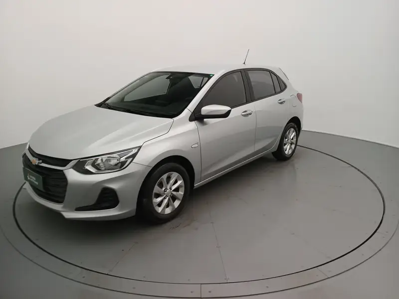 Chevrolet Onix 1.0