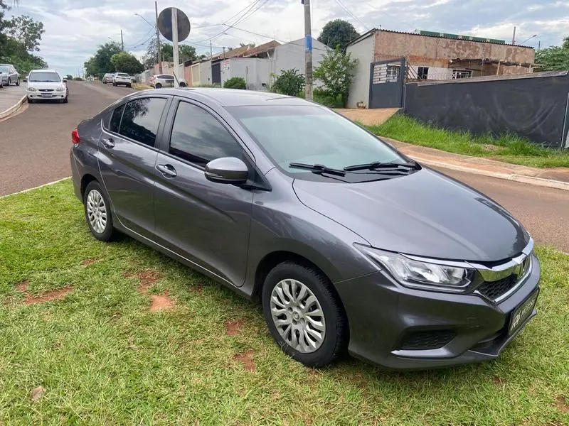 Honda City 1.5 Personal CVT