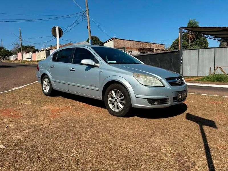 Chevrolet Expression 2.0 (Flex)