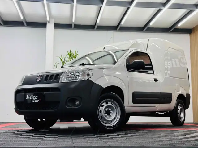 Carro Fiat Fiorino 2020 1.4 Hard Working (Flex)