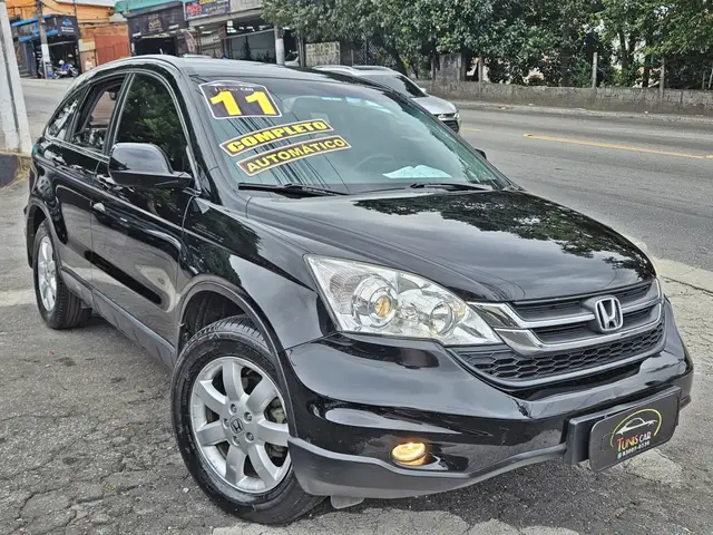 Carro Honda CR-V 2011 2.0 16V 4X2 LX (aut)