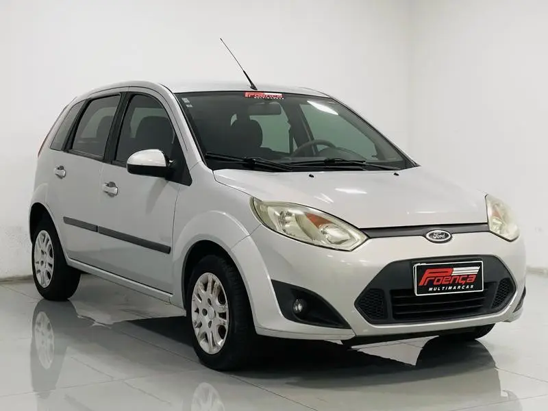 Ford Fiesta Hatch 1.6 (Flex)