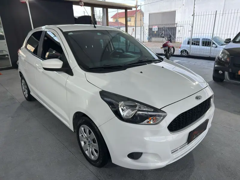 Ford Ka 1.0 SE Plus (Flex)