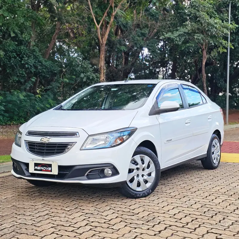 Chevrolet Prisma 1.4 LT SPE/4