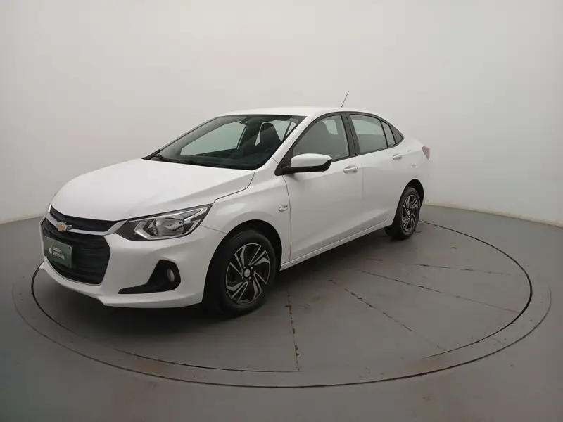 Chevrolet Onix Plus LT 1.0