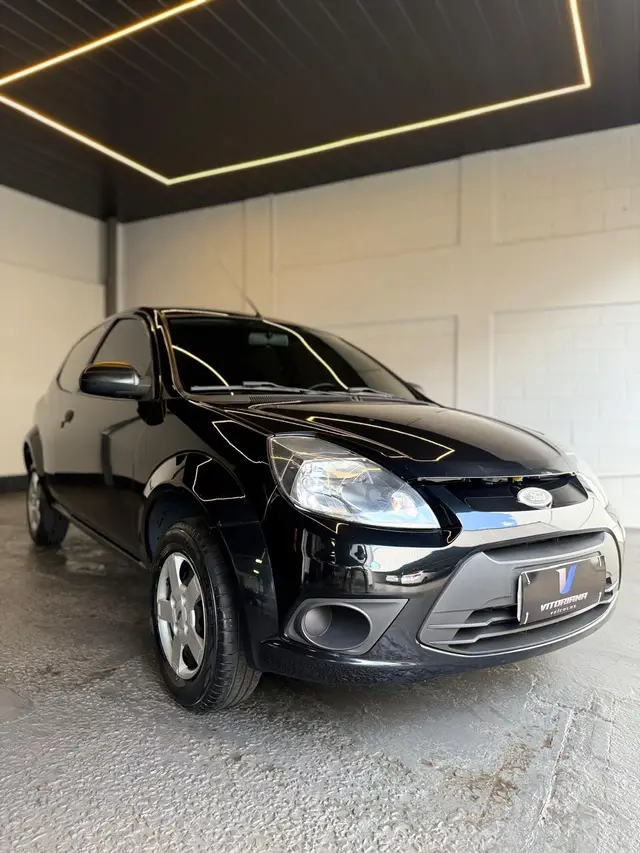 Carro Ford Ka 2013 Ka 1.0 RoCam SE