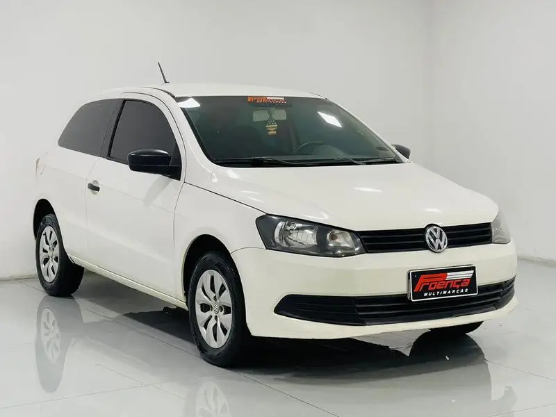 Volkswagen Gol 1.6 VHT City (Flex) 4p