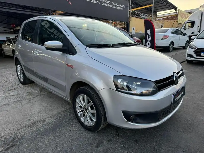 Volkswagen Fox 1.6 VHT Rock in Rio (Flex)