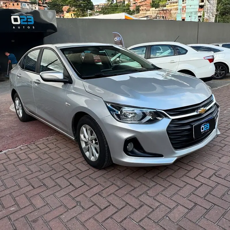 Chevrolet Onix Plus 1.0 LT Turbo (Flex) (Aut)