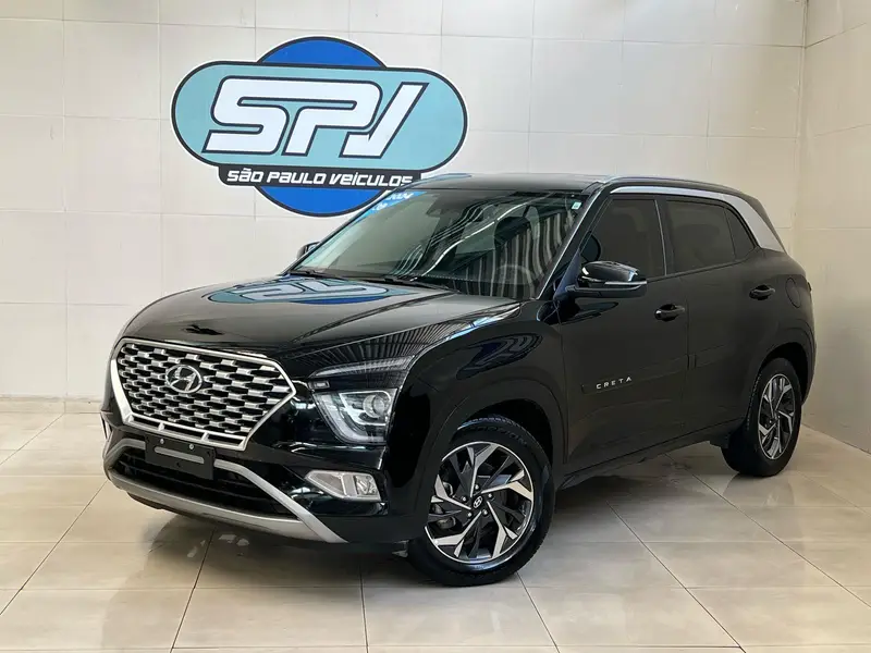 Hyundai Limited 1.0 Turbo (Aut) (Flex)
