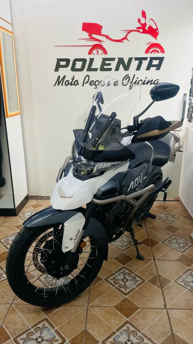 Carro Zontes T350x 2025 ABS
