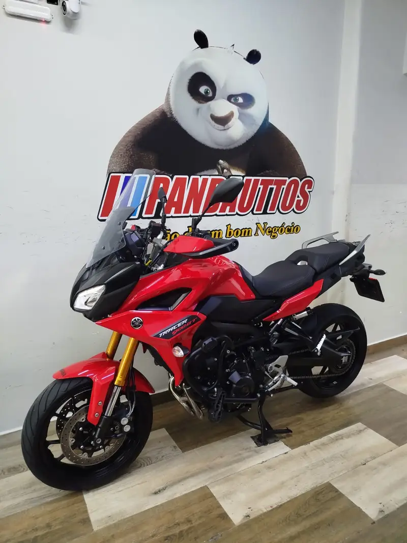 Yamaha Tracer 900 GT ABS