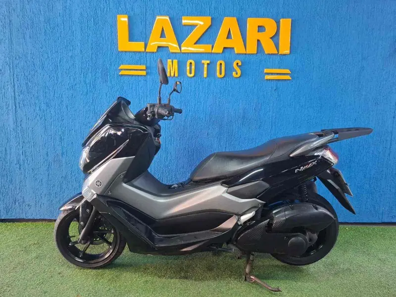 Yamaha NMax 160 ABS