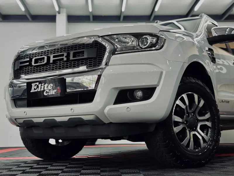 Ford Ranger Cabine Dupla Ranger 3.2 Limited CD 4x4 (Aut)
