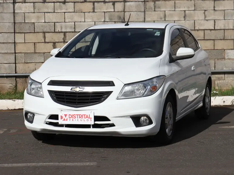Chevrolet Onix 1.0 Joy SPE/4