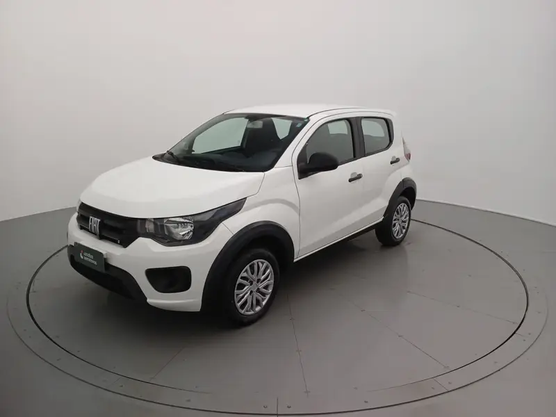 Fiat Mobi Like 1.0 (Flex)
