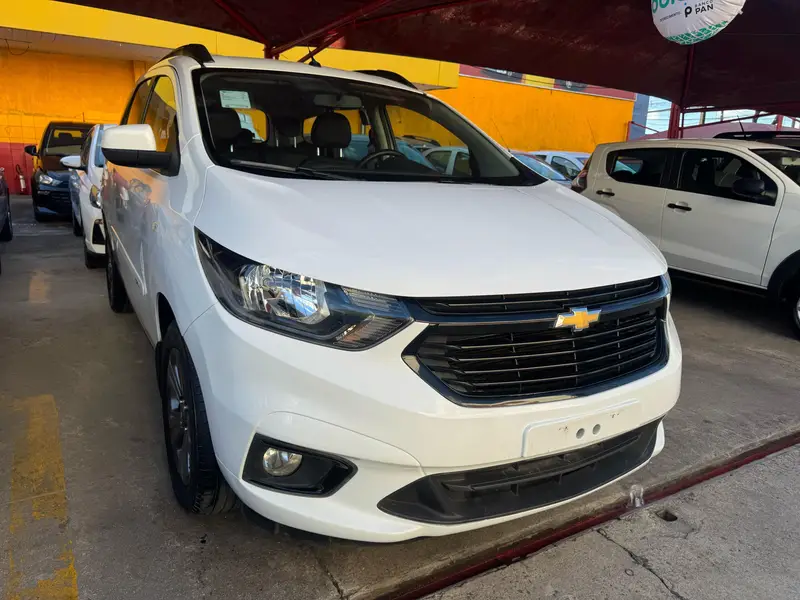 Chevrolet Spin LTZ 1.8 (Aut.)