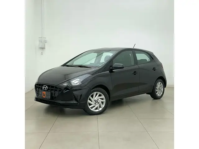 Carro Hyundai HB20 2022 1.0 Evolution Turbo (Aut) (Flex)