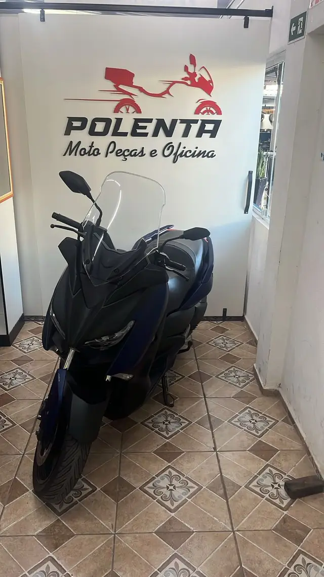Moto Yamaha XMax 2021 250 (ABS)