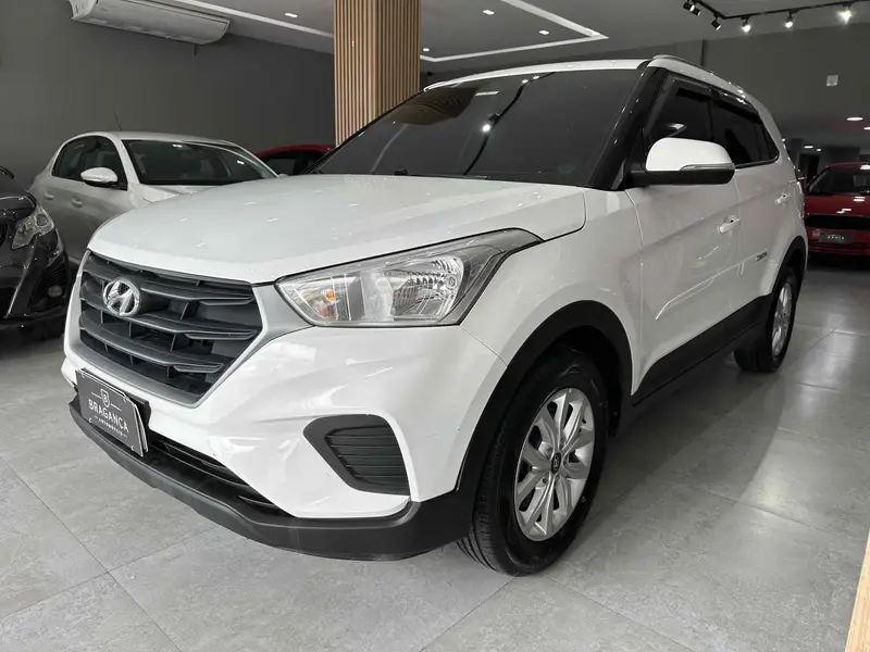 Hyundai Creta Attitude 1.6 (Flex)