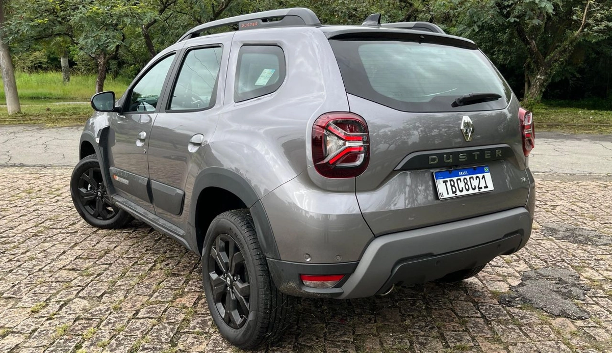 Duster viu sua lista de rivais crescer e precisou se mexer para continuar competitivo 