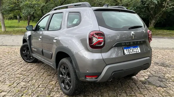 Duster viu sua lista de rivais crescer e precisou se mexer para continuar competitivo 