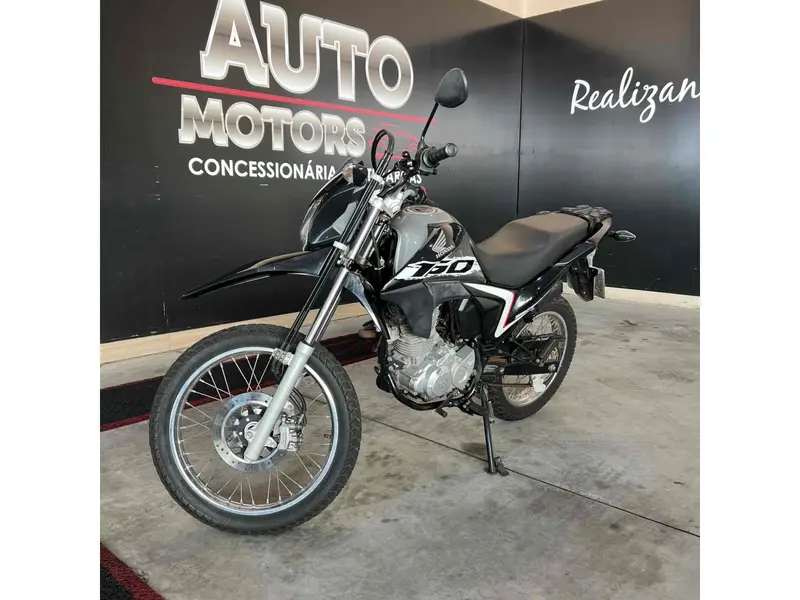 Honda NXR 160 Bros ESDD