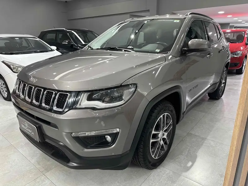 Jeep Compass 2.0 Sport 4x2 (Aut) (Flex)