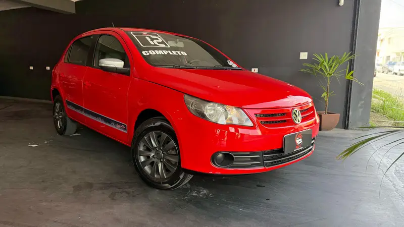 Volkswagen Gol 1.0 VHT (Rock in Rio)