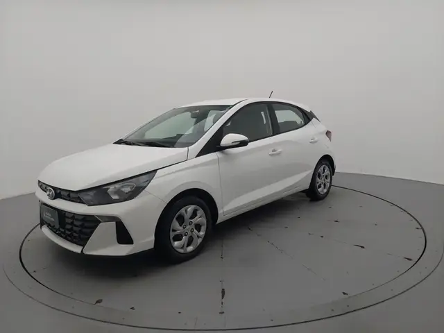 Carro Hyundai HB20 2023 Comfort 1.0 (Flex)
