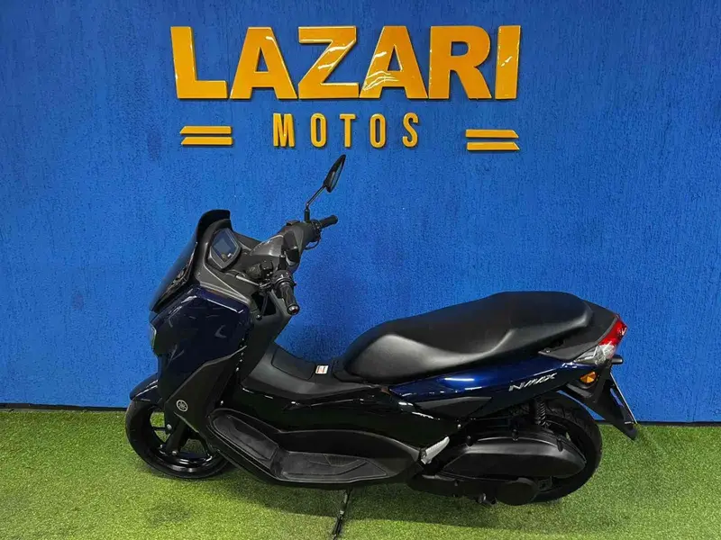 Yamaha NMax 160
