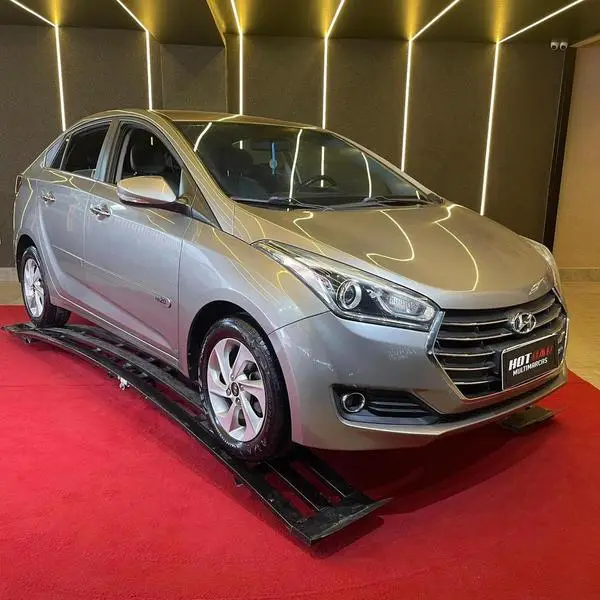 Hyundai HB20 1.6 Premium (Aut) (Flex)