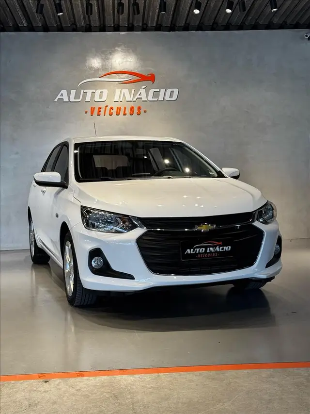 Carro Chevrolet Onix 2023 LT 1.0 Turbo