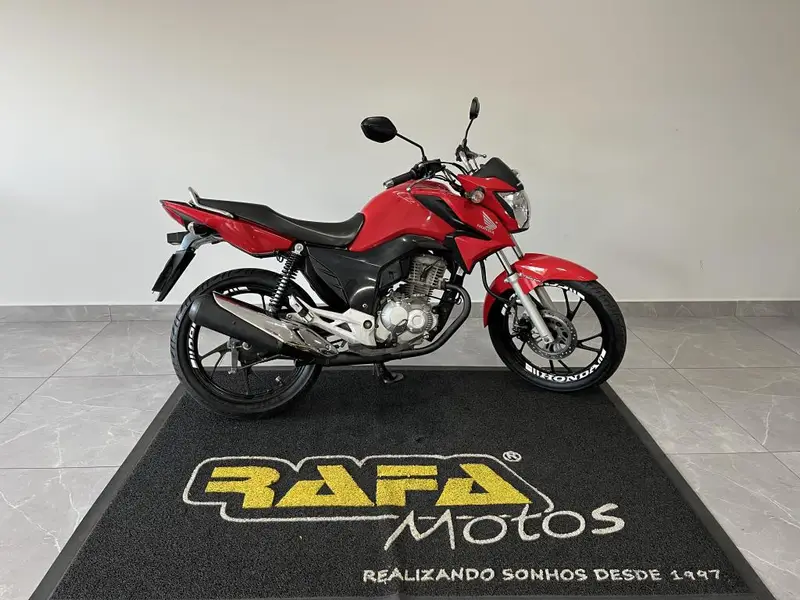 Honda CG 160 Fan