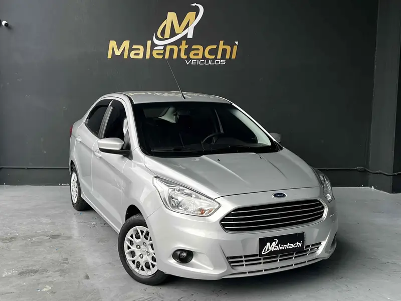 Ford Ka Sedan SE 1.0 (Flex)