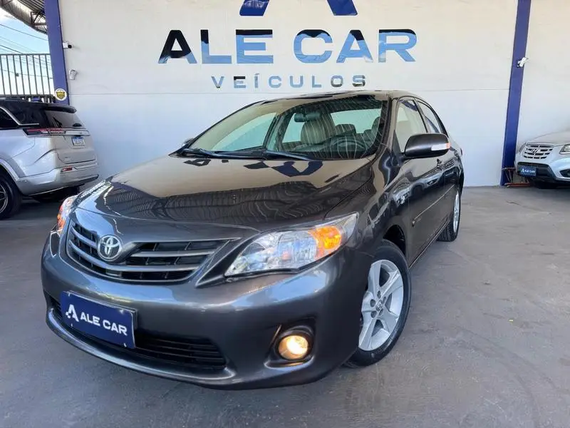 Toyota Corolla 2.0 XEi Multi-Drive S (Flex)